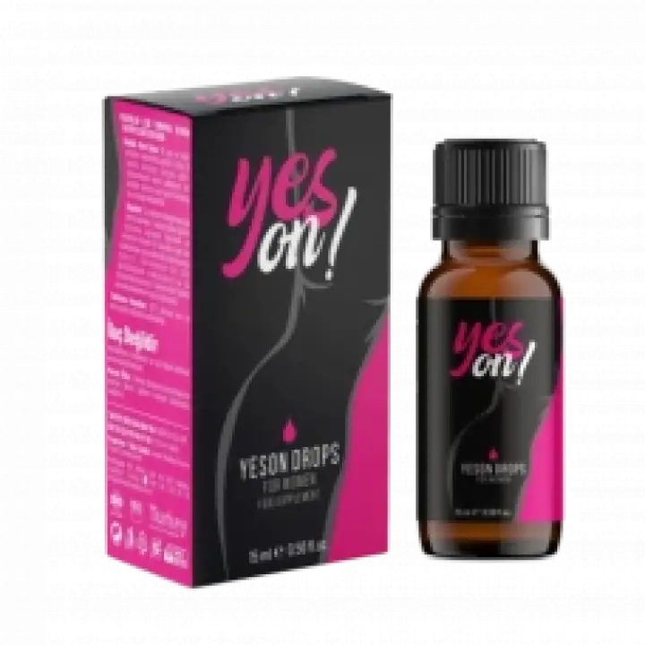 Magic Drops For Women 15 Ml