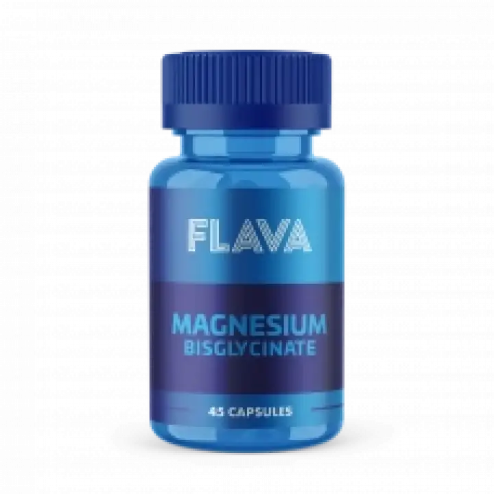 Magnesium Bisglycinate 45 Kapsül