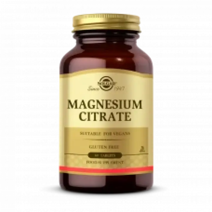 Magnesium Citrate 60 Tablet