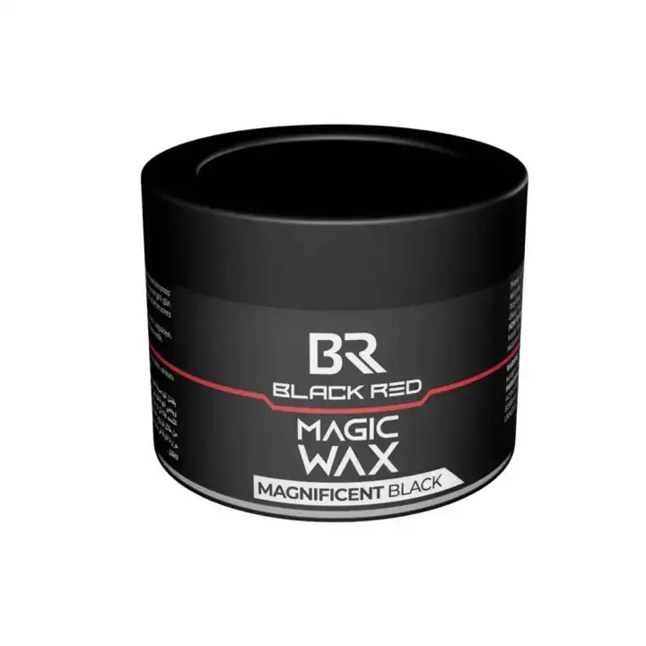 Magnıfıcent Black Wax