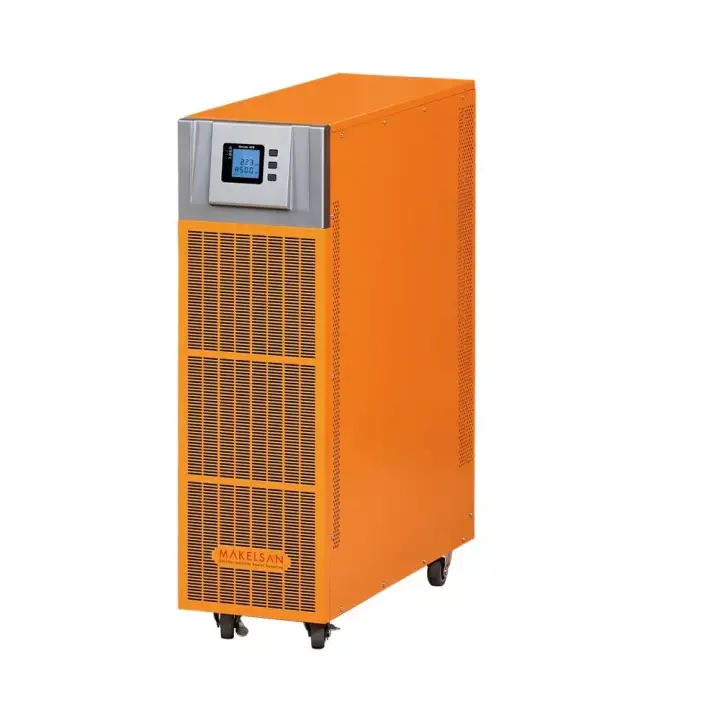 Makelsan Boxer 30 KVA 3-3 62-9AH PF:0,9 K.G.K