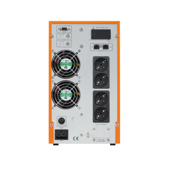 Makelsan Powerpack SE Serisi 3 kVA 1F-1F 8-9 +V.2 K.G.K