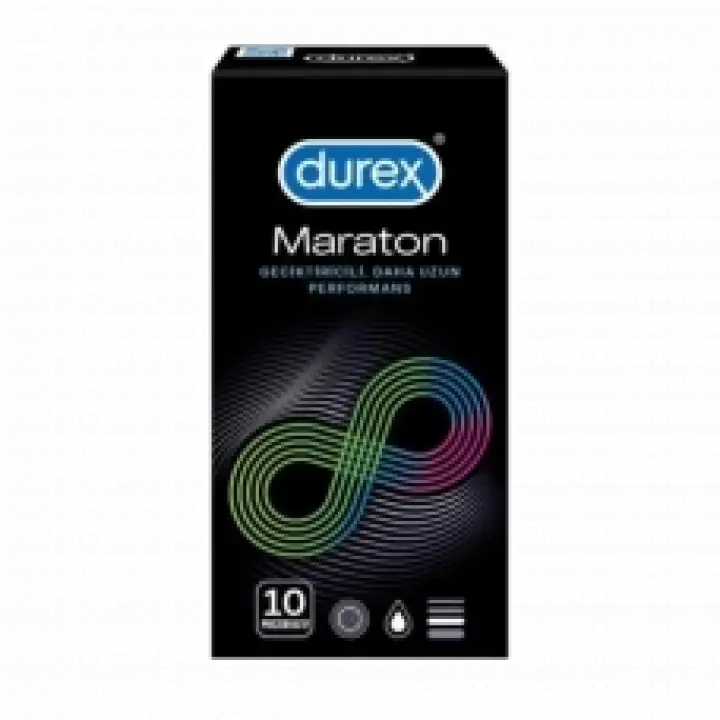 Maraton Prezervatif 10 adet