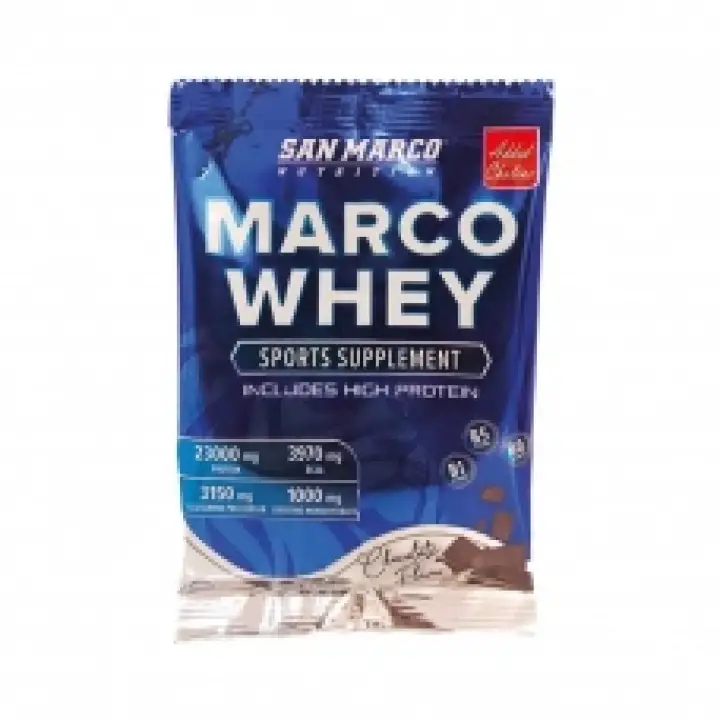 Marco Whey 30 Gr Çikolata 1 Adet