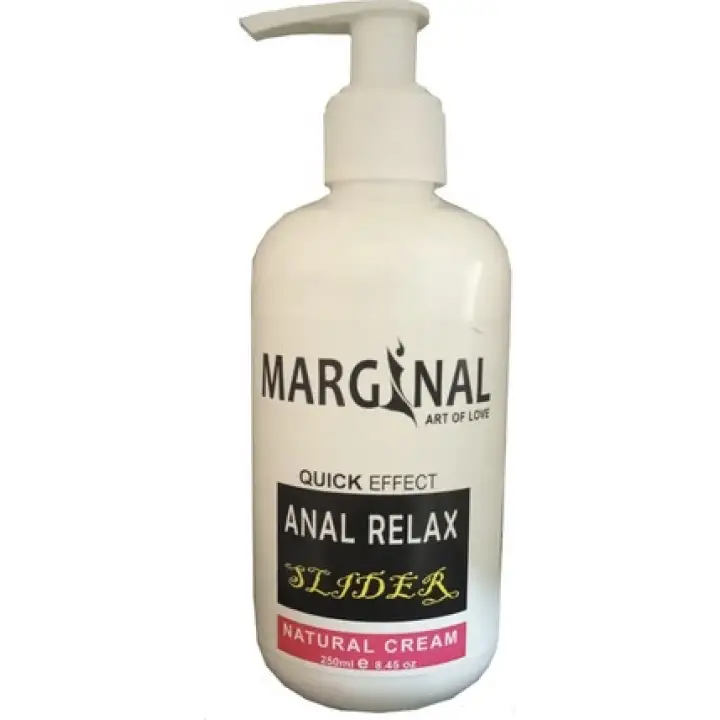 MARGİNAL KREM 250ML / MARGİNAL RELAX SLİDER CREAM 250ML