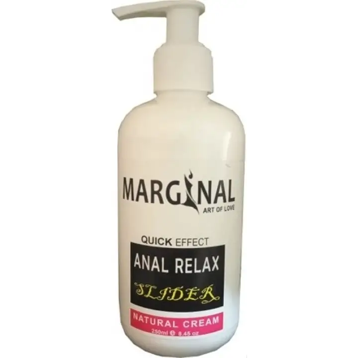 MARGİNAL RELAX CREAM 250 ML KREM