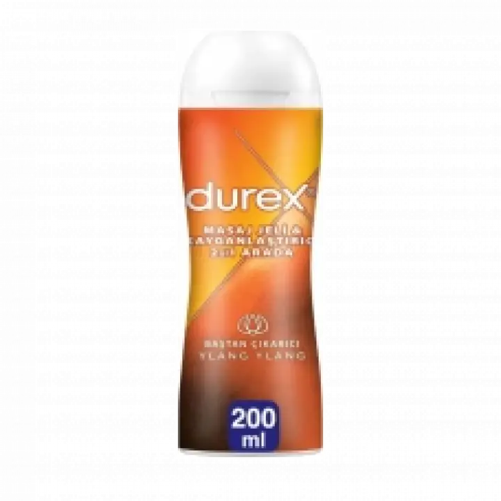 Masaj Jeli Sensual 200 Ml