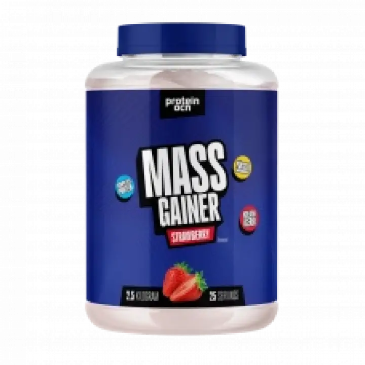 Mass Gainer Çilek 2500 Gr