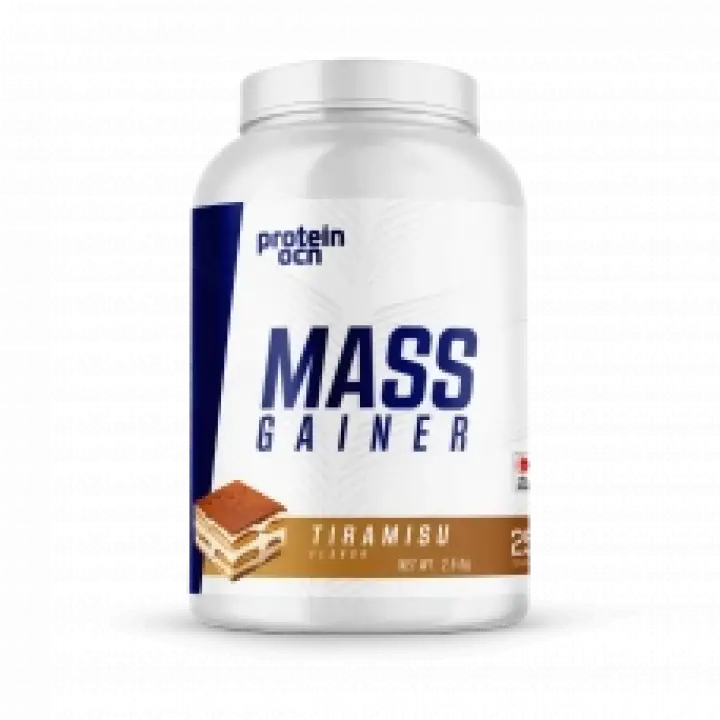 Mass Gainer Tiramisu 2500 Gr