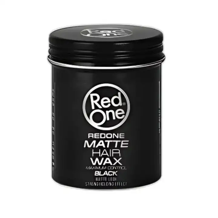Mat Wax Black 100 ml