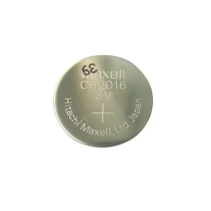 Maxell Lityum Pil CR2016 3v