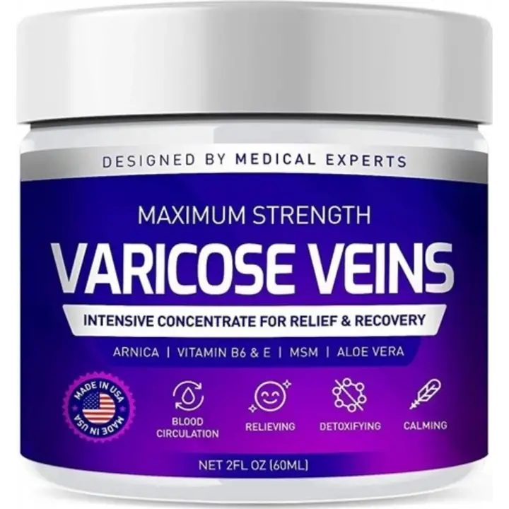 MAXİMUM STRENGTH VARİCOSE VEİNS KREM 100 ML 1 ADT
