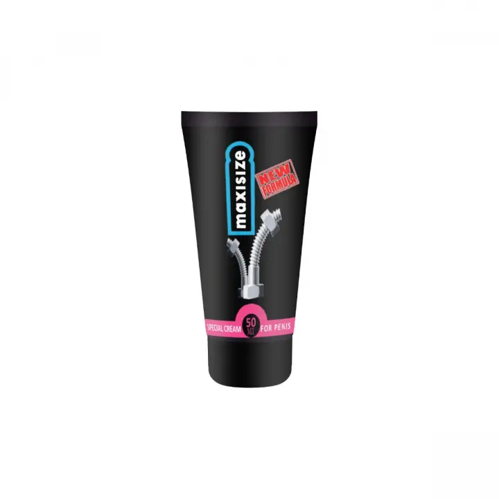 MAXİSİZE CREAM ERKEĞE ÖZEL 50 ML KREM