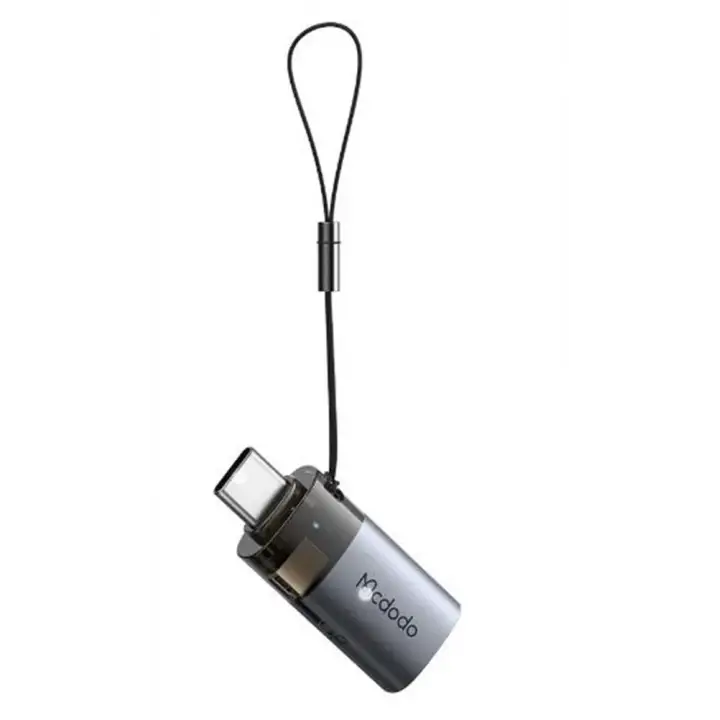 MCDODO OT-7600 2si 1 arada USB-A - USB-C - SD Kart Aktarım Dönüştürücü