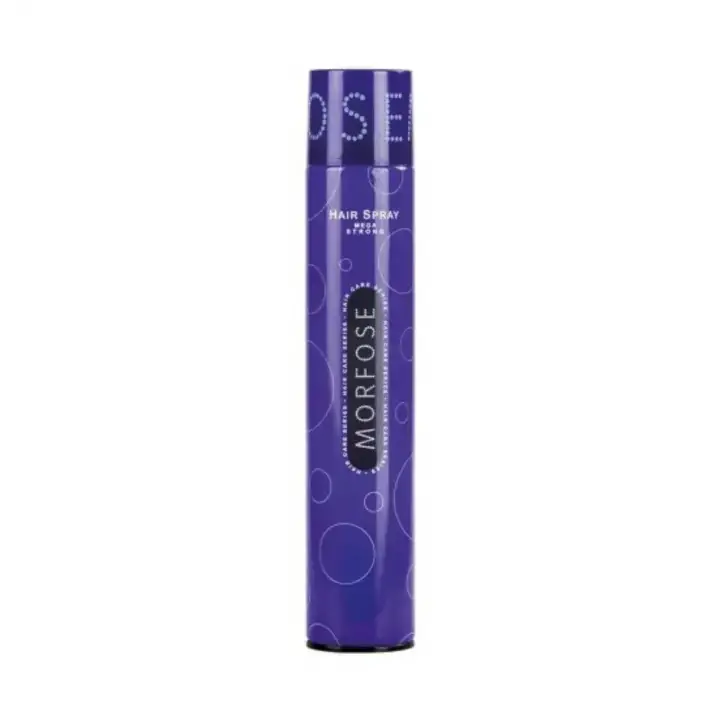 Mega Strong Saç Spreyi 400 Ml