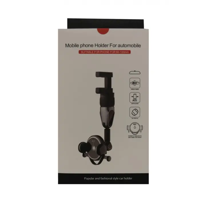 Megatech WPY05 Dikiz Ayna Araç Telefon Tutucu
