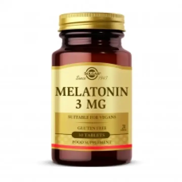 Melatonin 3 Mg 30 Tablet