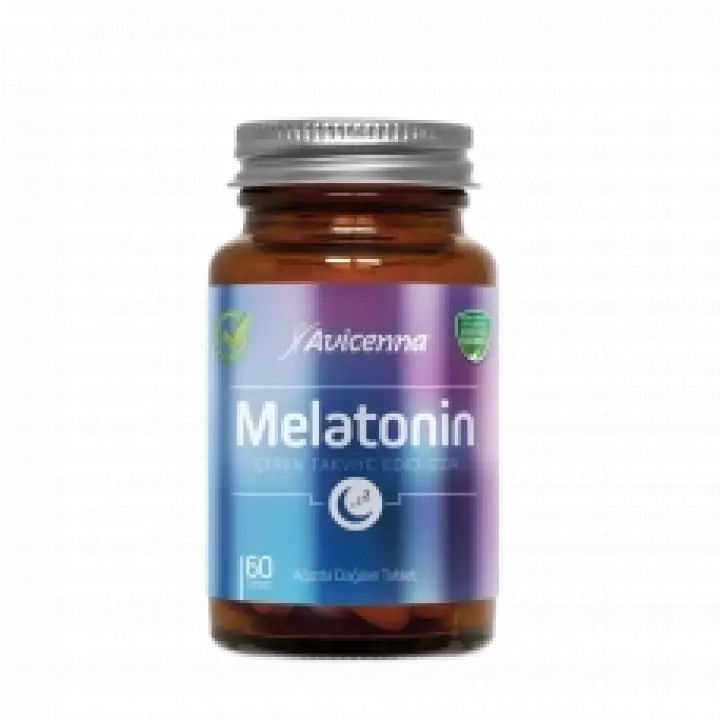 Melatonin 60 Tablet