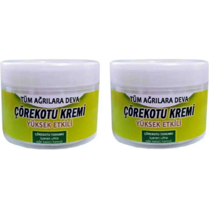 MEM ÇÖREK OTU KREMİ 100 ML - 2 ADET