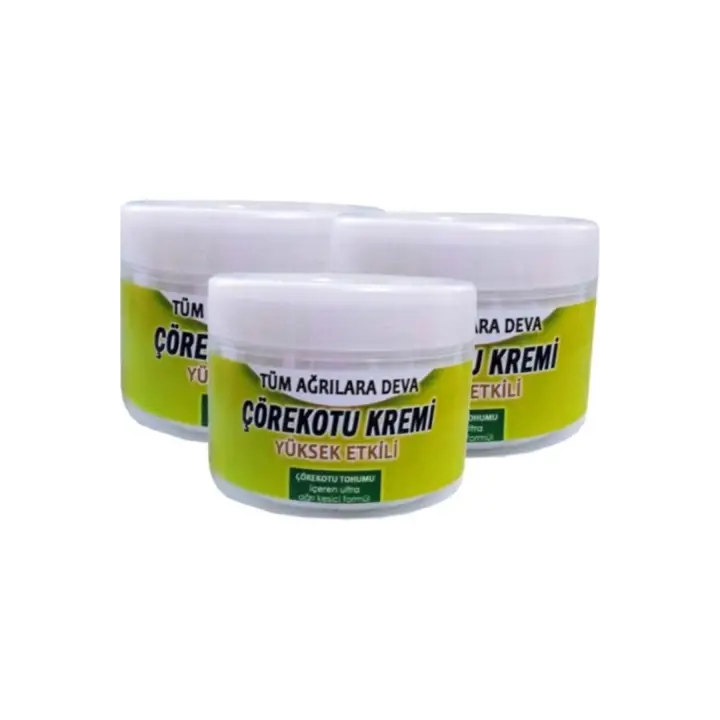 Mem Çörek Otu Kremi 100 ml x 3 adet
