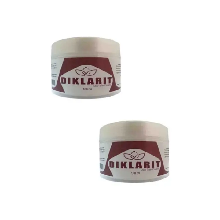Mem Diklarit Krem 2 Adet 100 ml