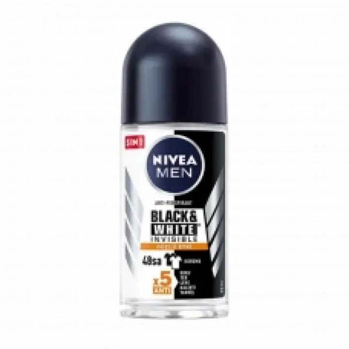 Men Black White Invisible Güçlü Etki On 50 ml