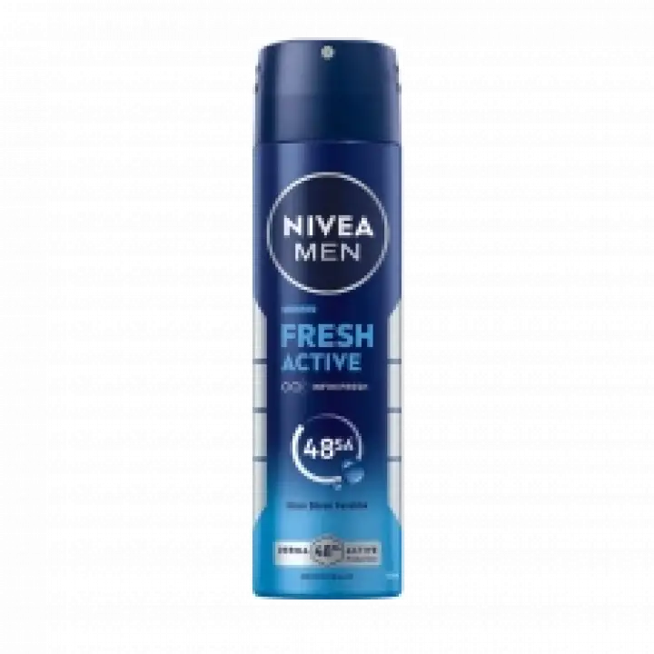 Men Fresh Active Deodorant 150 ml