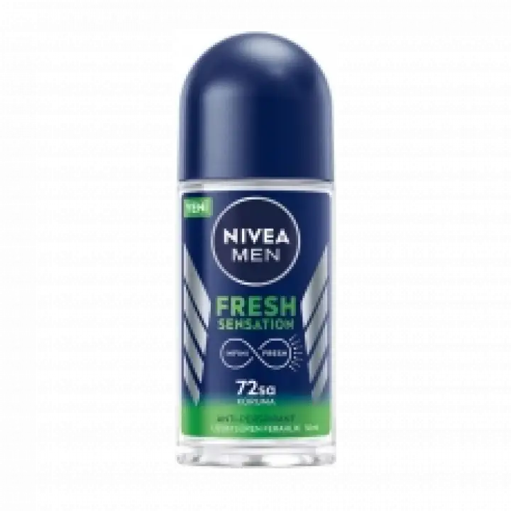 Men Fresh Sensation On 50 ml