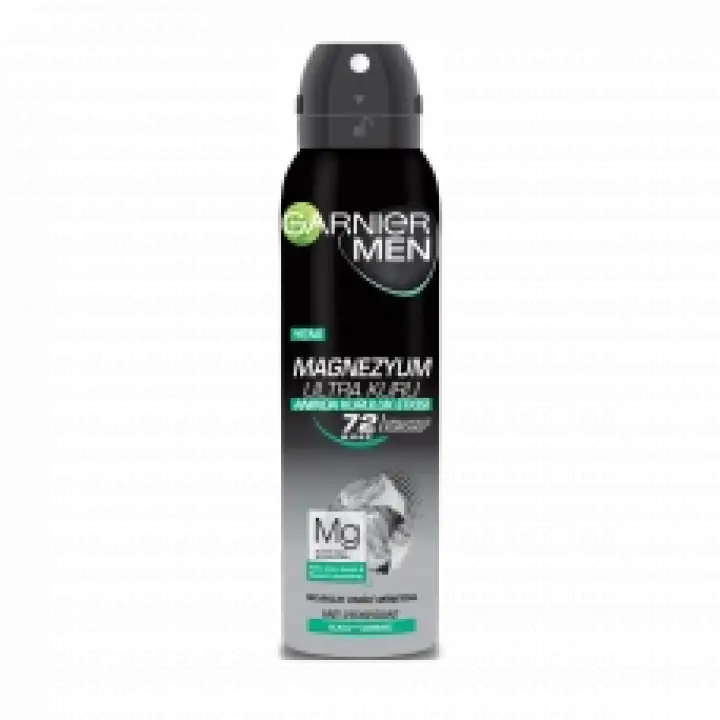 Men Magnezyum Ultra Kuru Deodorant 150 Ml