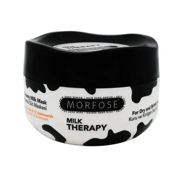 Milk Therapy Kremsi Süt Maskesi 500 ML