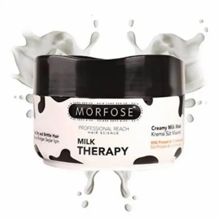 Milk Therapy Kremsi Süt Maskesi 500 ML