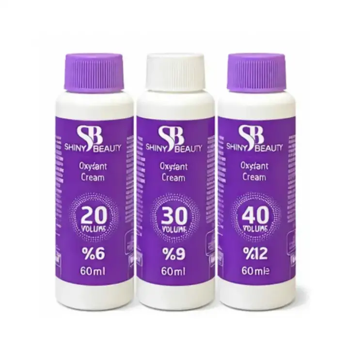 Mini Oksidan 60 ml 40 Volüm