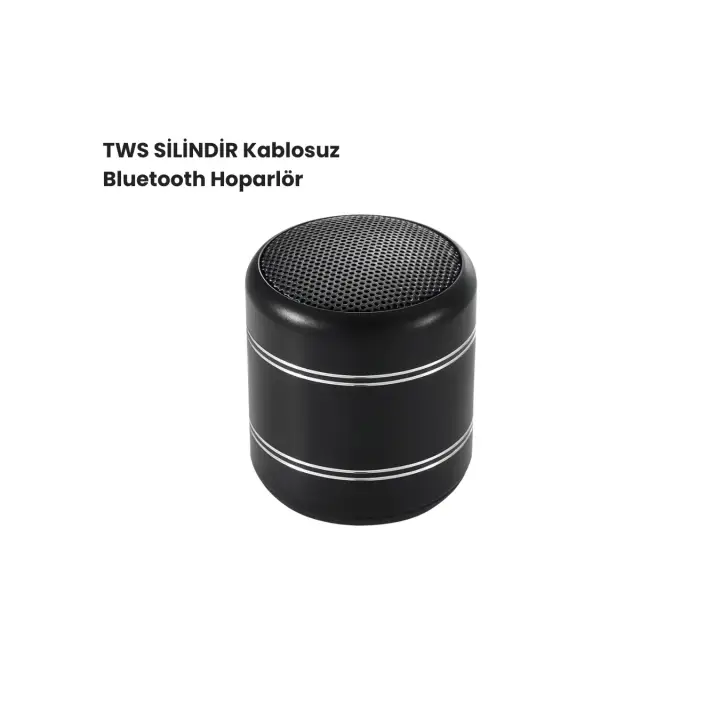 MİNİ SPEAKER SİLİNDİR