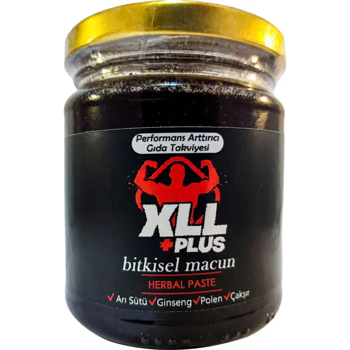 MİYO LİFE MİYOLİFE GLOBAL XXL PLUS HERBAL PASTE PERFORMANSS MACUNU