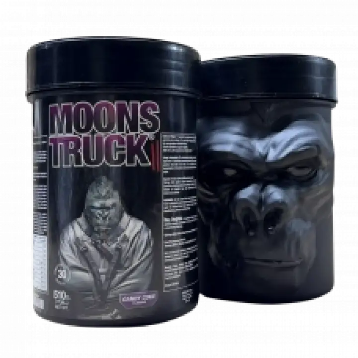 MoonsTruck II Pre Workout Candy Coke 510 gr