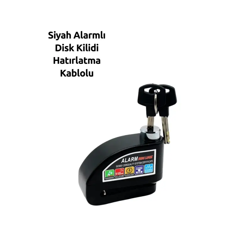 MOTOR DİSK KİLİDİ