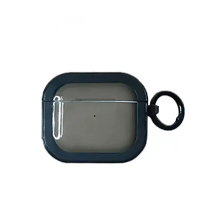 Movenchy Airpods Pro 2 (2.nesil) Bond Kılıf - Siyah