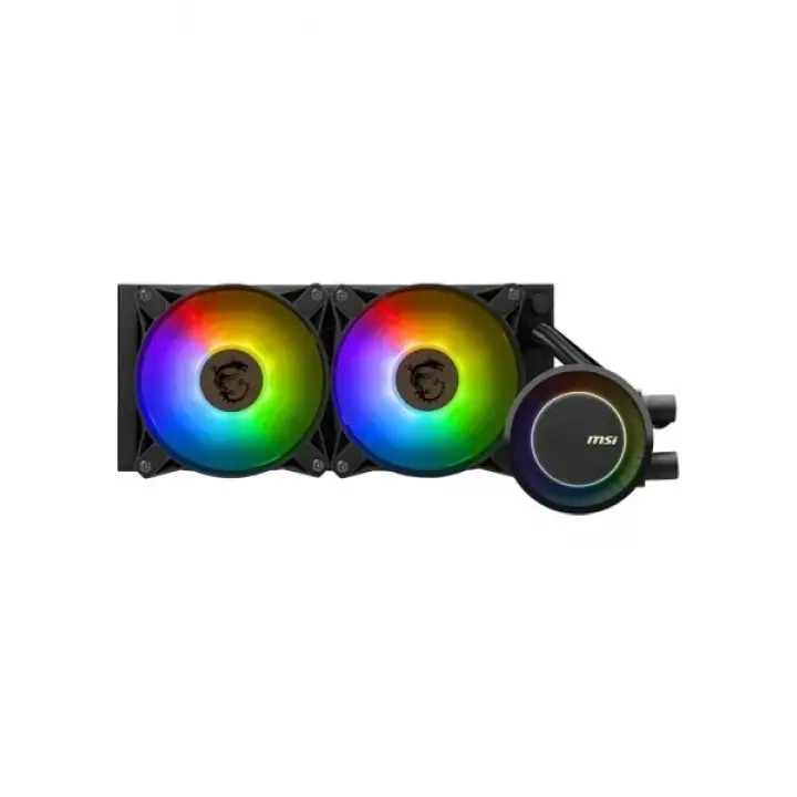 MSI MAG CORELIQUID E240 ARGB LED 240MM SIVI SOĞUTMA
