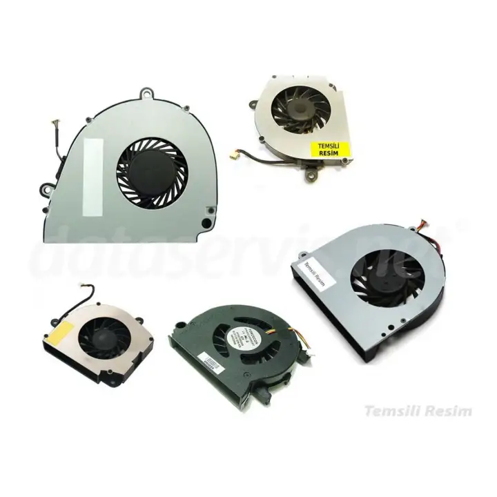 MSI PRO 22E 7M-049XTR All-in-One Pc AIO Fan