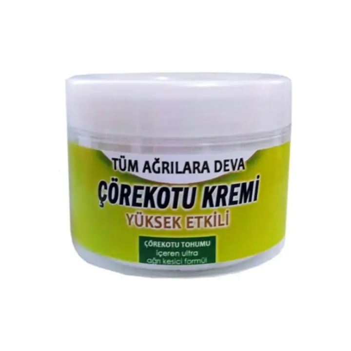 Mucizevi Çörekotu Masaj Kremi 100 ml