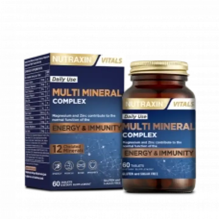 Multi Mineral Complex 60 Tablet