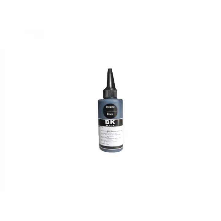 Mürekkep (100 Ml) Siyah Üniversal Şişeli