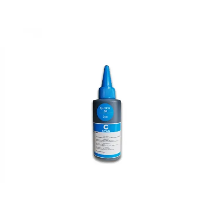 Mürekkep perFIX Brother Mavi Unıversal Şişeli 100 Gr