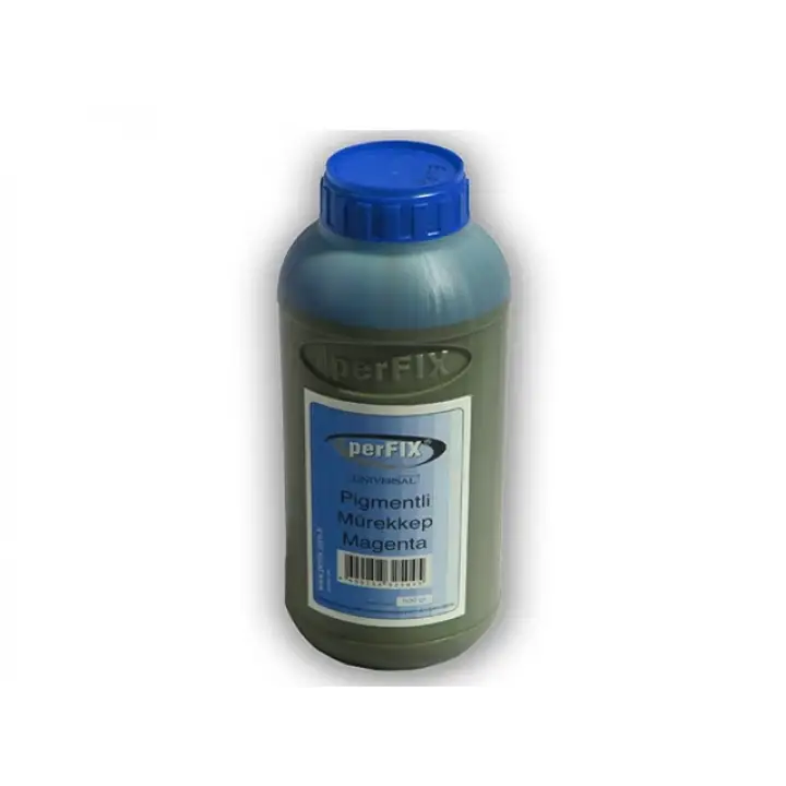 Mürekkep TK 8 Pro Ink Üniversal Dye Lıght Cyan 500 Gr