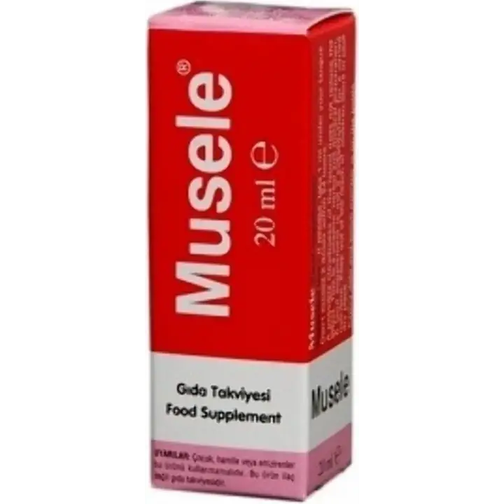 MUSELE DAMLA