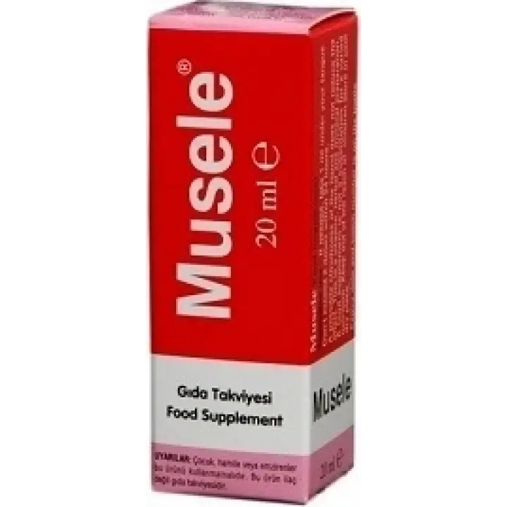 MUSELE DAMLA