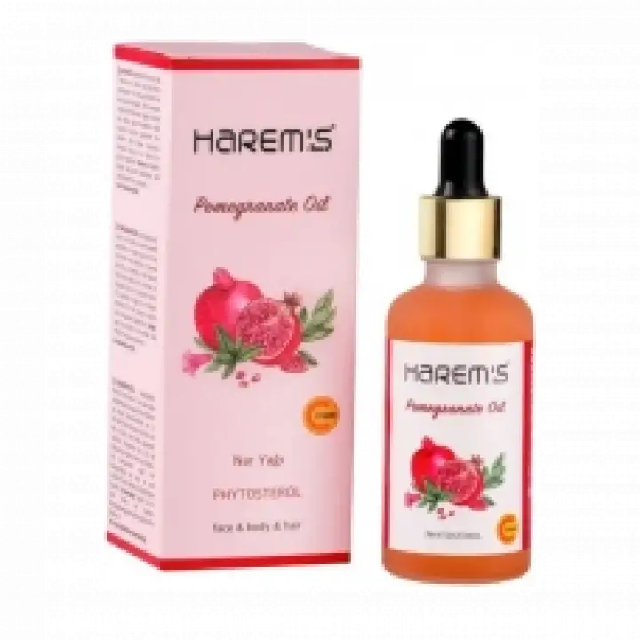 Nar Yağı 50 ml