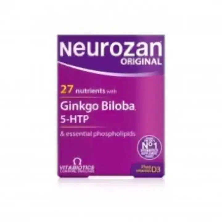Neurozan 30 Tablet