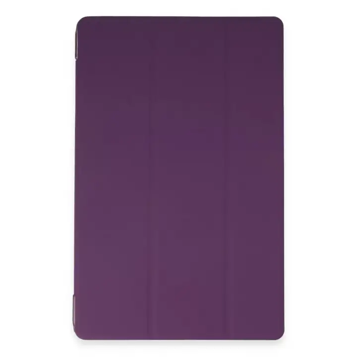 Newface Apple iPad Mini 3 Kılıf Tablet Smart Kılıf - Mor