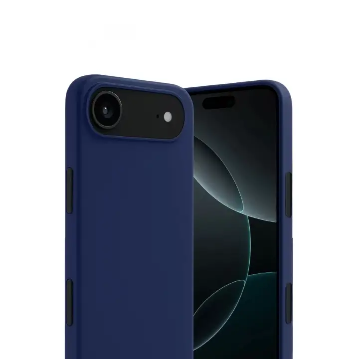 Newface Apple iPhone 17 Air First Silikon - Lacivert